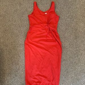 Old Navy Maternity Dress